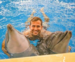 Alexandr Kerzhakov Instagram - 🐬💕🐬