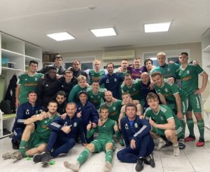 Alexandr Kerzhakov Instagram - @fctomtomsk я вас всех очень люблю!