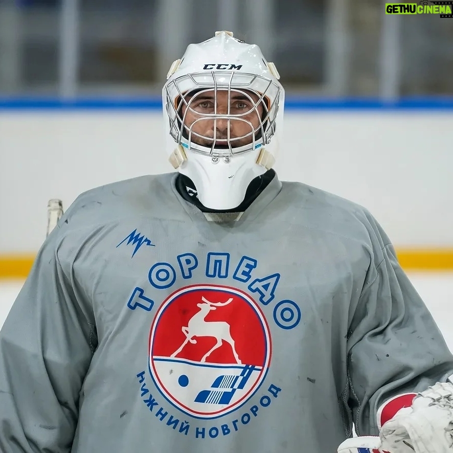 Alexandr Kerzhakov - 9.1K Likes - Лучший способ для перезагрузки.#hockey