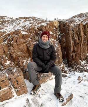 Alexandr Kerzhakov Instagram - Гранд-Каньон впечатляет, а вот Аризона погодой не балует🥶
#travel #tourist #holidays