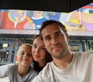 Alexandr Kerzhakov Instagram - Ещё больше Кержаковых в Нижнем Новгороде 💕