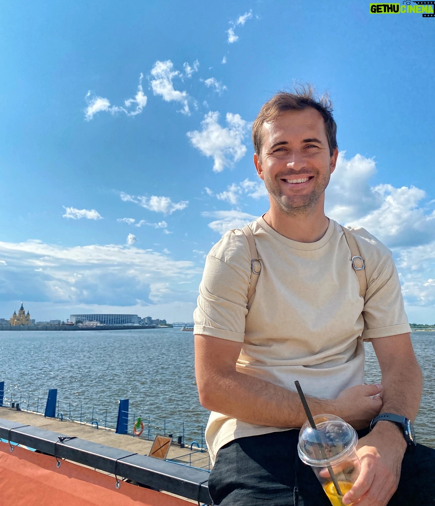 Alexandr Kerzhakov - 15.7K Likes - 😁🍹#dayoff