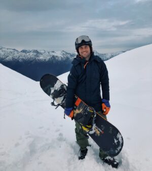 Alexandr Kerzhakov Instagram - Отпуск. Горы. Сноуборд. Я-🏂