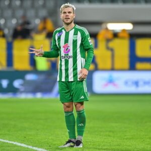 Alexandr Kokorin Instagram - This city is green💚