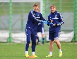 Alexandr Kokorin Instagram - 🤍💙
