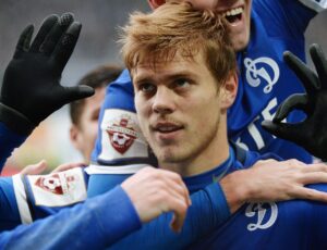 Alexandr Kokorin Instagram - 🤍💙