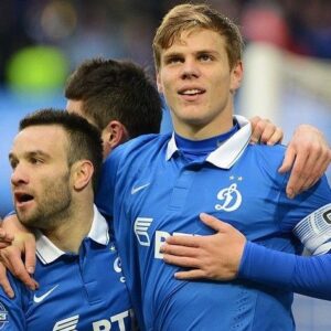 Alexandr Kokorin Instagram - 🤍💙