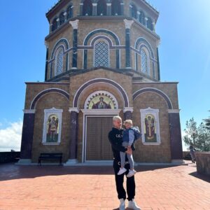 Alexandr Kokorin Instagram - 🙏👨‍👦