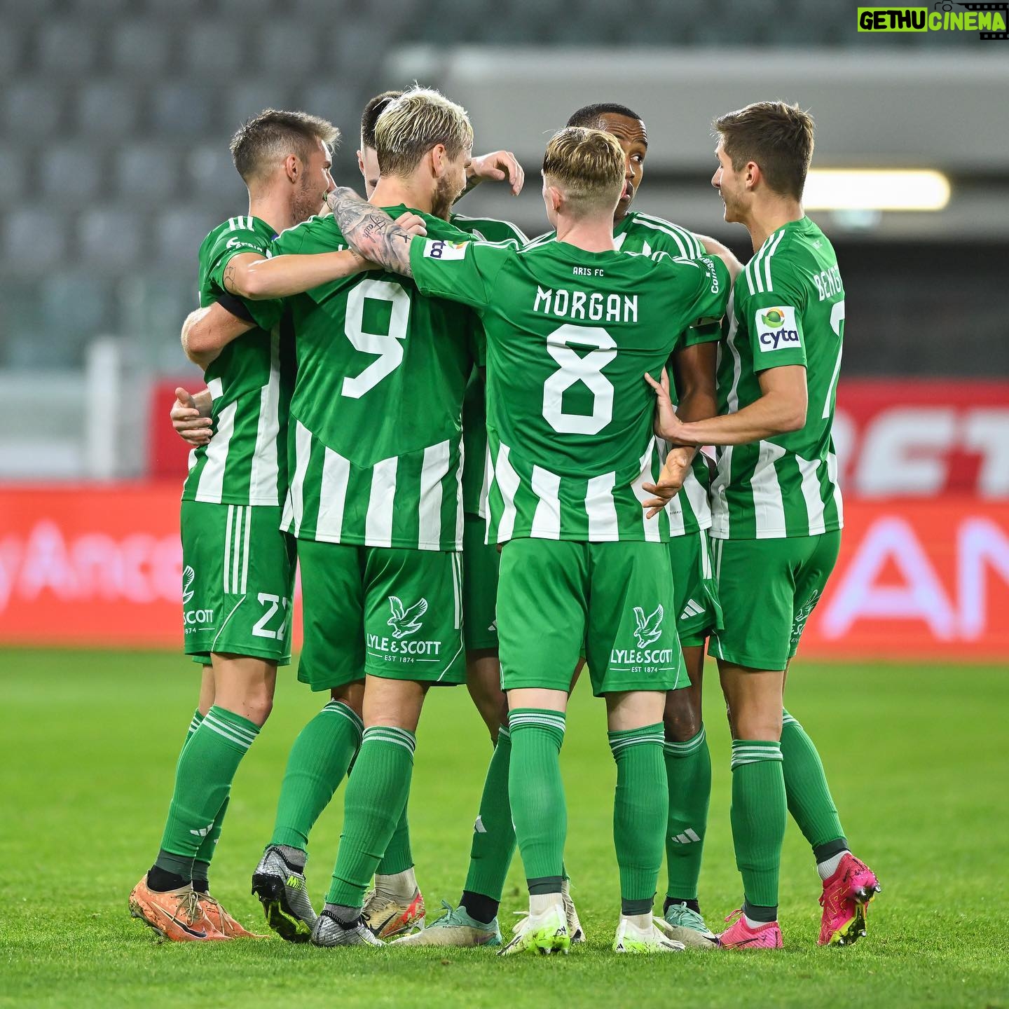 Alexandr Kokorin - 4.8K Likes - This city is green💚