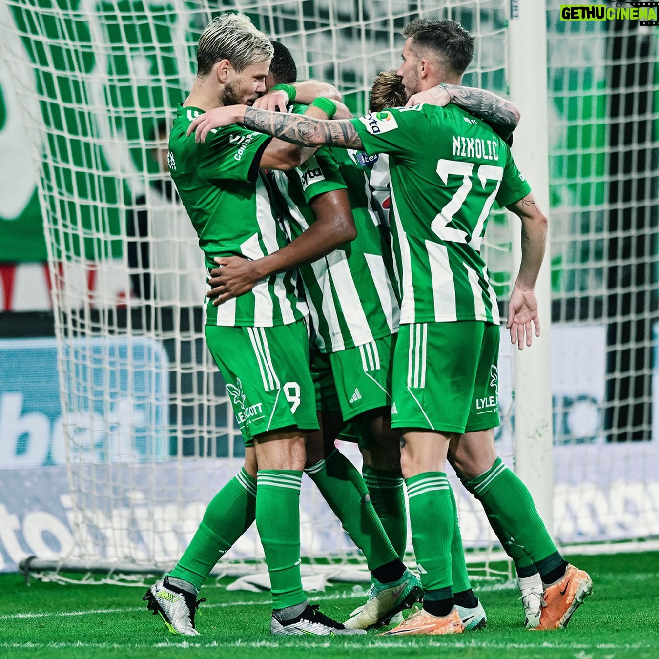 Alexandr Kokorin - 4.8K Likes - This city is green💚