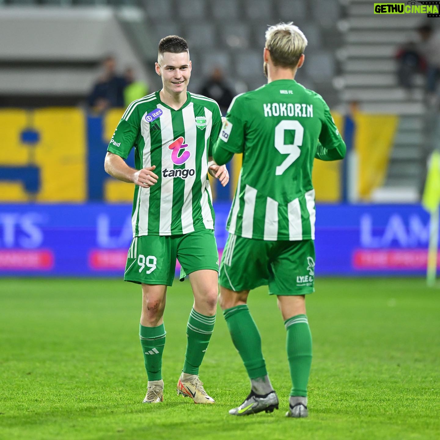 Alexandr Kokorin - 4.8K Likes - This city is green💚