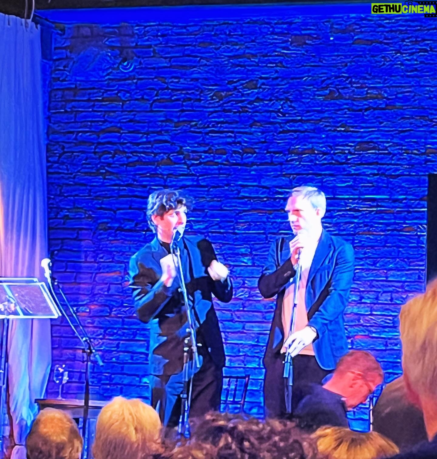 Alexandr Molochnikov - 4.4K Likes - I really thank @annehamburger and @engardearts for giving us a chanсe to do a little presentation of our future play The Seagull with @aburkovskiy at the beautiful gala, honoring Jessica Hecht and Bill Martin! I truly believe in the power of theater! We keep working and hope to make a strong , theatrical story , written by Eli Rarey
There are a few pictures from our other plays, they are related to the power of theater!
Представили наш спектакль сильным мира сего с @aburkovskiy в лучших традициях капустника на старый Новый год, с элементами серьеза. Оказалось, это очень даже заходит! Следите за новостями! Особенно в марте !!!