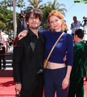 Alexandr Molochnikov Instagram - It’s your birthday💃. Couldn’t imagine I’d find someone so similar in such a beautiful Canadian/American/Japanese/Indian body. Gentle, kind, shining and sparkling♥️. Your crazy successes are results of your intellect and magical producing skills, you are a real professional and a ginger, sexy, chaotic stupidO at the same time. Sweetest, smartest, huykiest (you know), I love you.