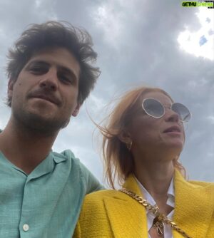Alexandr Molochnikov Instagram - It’s your birthday💃. Couldn’t imagine I’d find someone so similar in such a beautiful Canadian/American/Japanese/Indian body. Gentle, kind, shining and sparkling♥️. Your crazy successes are results of your intellect and magical producing skills, you are a real professional and a ginger, sexy, chaotic stupidO at the same time. Sweetest, smartest, huykiest (you know), I love you.