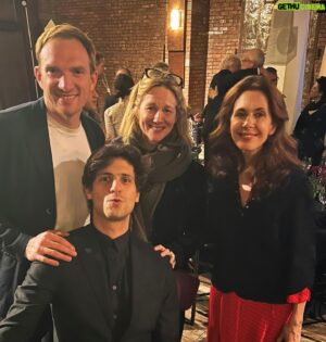 Alexandr Molochnikov Instagram - I really thank @annehamburger and @engardearts for giving us a chanсe to do a little presentation of our future play The Seagull with @aburkovskiy at the beautiful gala, honoring Jessica Hecht and Bill Martin! I truly believe in the power of theater! We keep working and hope to make a strong , theatrical story , written by Eli Rarey
There are a few pictures from our other plays, they are related to the power of theater!

Представили наш спектакль сильным мира сего с @aburkovskiy в лучших традициях капустника на старый Новый год, с элементами серьеза. Оказалось, это очень даже заходит! Следите за новостями! Особенно в марте !!!