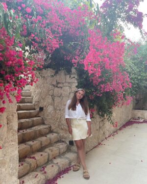 Alexandra Deynega Instagram - oh vacation💕