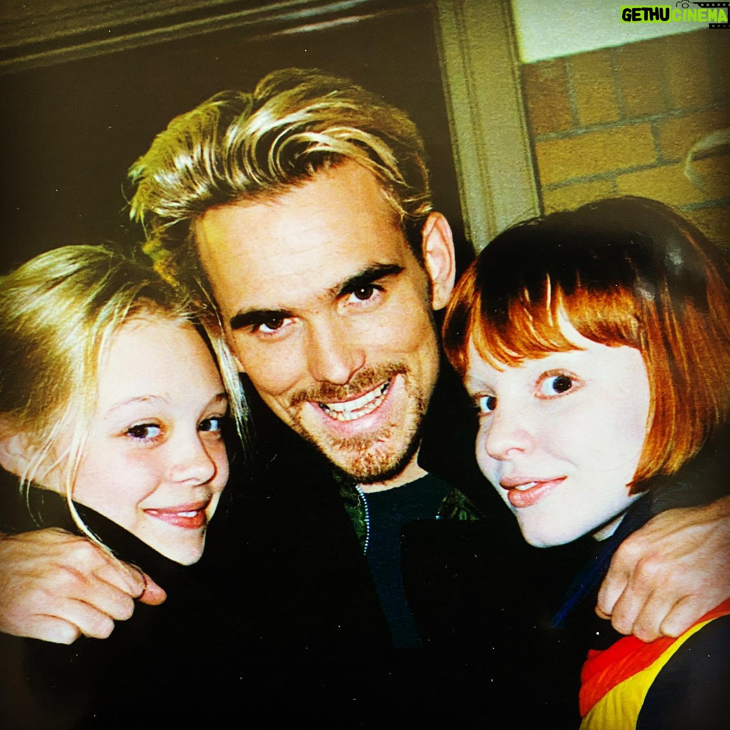 Alexandra Holden - 1K Likes - Matt Dillon, Lauren Ambrose and I behind the scenes on the set of the 1997 film āIn and Outā. It was my first big movie, and my first time in New York! The cast list was extensive, and filled with people Iād grown up watching, Joan Cusack, Tom Selleck, Matt Dillon, Debbie Reynolds, Wilford Brimley, Bob Newhart, and of course, Kevin Kline ā THE most talented, thoughtful, kind, and encouraging actor Iāve ever worked with. He is beyond brilliant. Thank you to Frank Oz for casting me and guiding me through what could have been an overwhelming experience. Thank you for making it, instead, a journey of laughs and growth I will be forever grateful for. ā¤ļø
And if you havenāt seen Lauren Ambrose in Servant check it out - she is wonderful!
#tbt #inandout
#experienceofalifetime @paramountpics @mattdillon @shawnyhats @shalomharlow @thedebbiereynolds