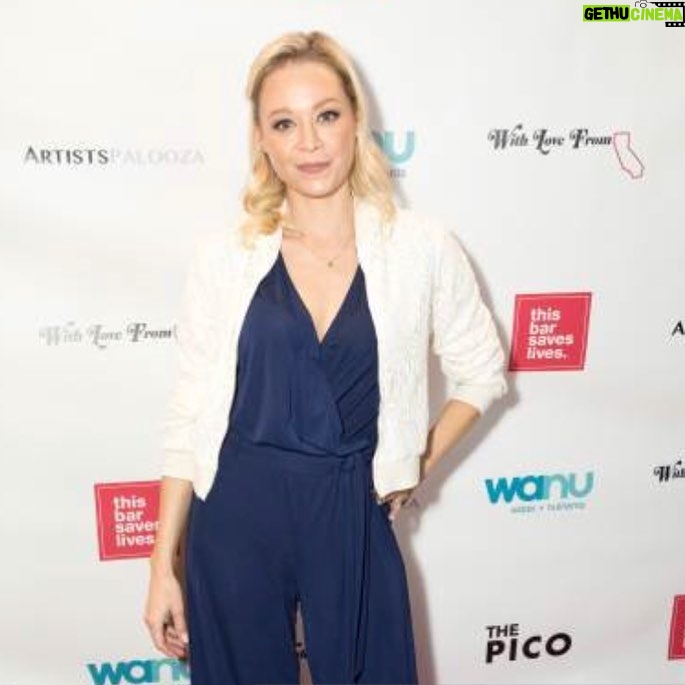 Alexandra Holden - 304 Likes - I was honored to be a part of ‘With Love From California’ a night of one act plays to raise money for hurricane relief on Sunday. 💌🎟💋Thank you @kellyfrye @ryanmichelleb @pommyrantz @elizabethhigginsclark and @bsvogue99 It was a fabulous night, and a great cause! 😘 #withlovefromcalifornia #picoplayhouse #hurricanerelief #charity