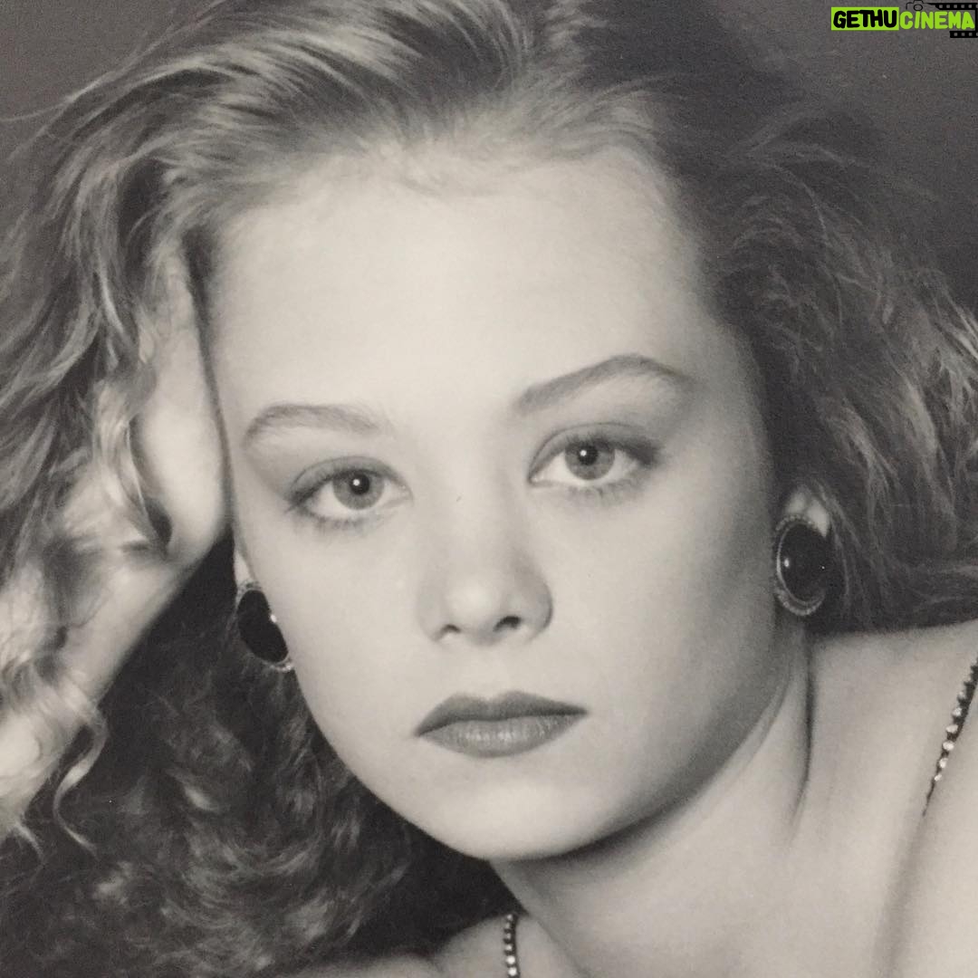 Alexandra Holden - 326 Likes - My first headshot. #tbt #toomuchmakeup #sweet16 #ilovethe90s