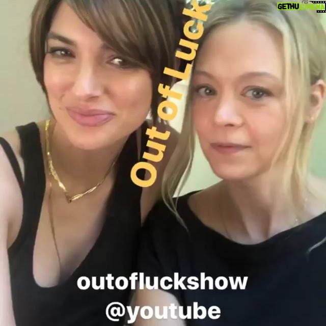 Alexandra Holden - 145 Likes - I’m such a pro 😬 🤣 #improv #funnyvideos #comedy follow us @out_of_luckshow !