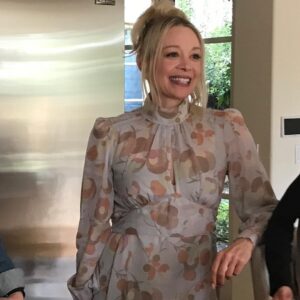 Alexandra Holden Instagram - Happy spring day!🌷🦋#maygray @marcjacobs