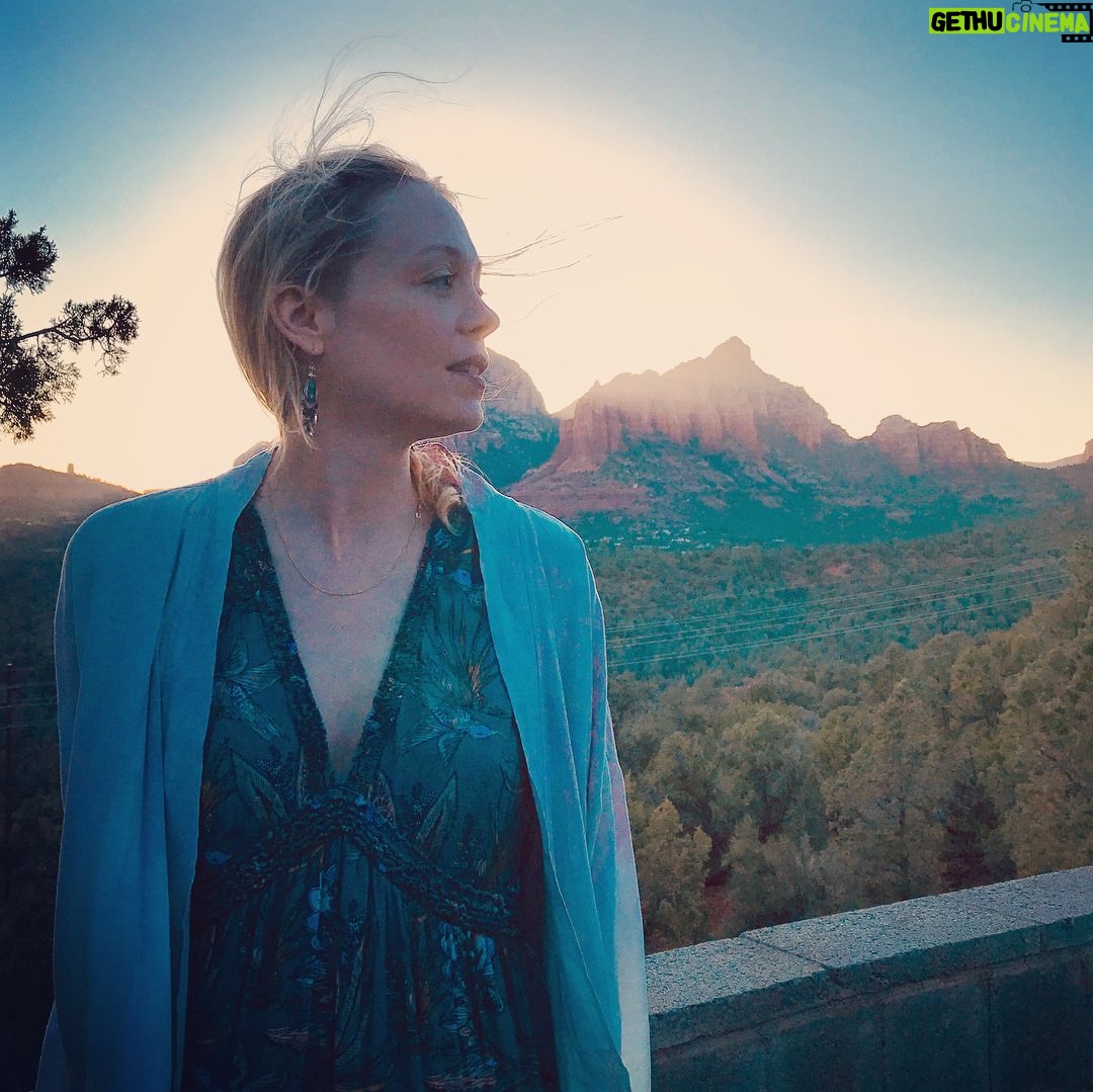 Alexandra Holden - 524 Likes - Mood. #sedona #walmart #sedonawalmart ✨🌵✨#vortex