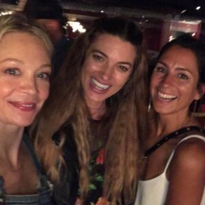 Alexandra Holden Instagram - Last week was full of laughs and magic moments like this one after seeing @mondocozmo at the @elreytheatre  love these ladies with all my heart! 😘 😘😘#aftershowglow #bestfriends #magicmoments #elrey #mondocozmo