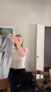 Actress Alexandra Kyle HD Instagram Photos and Wallpapers December 2023