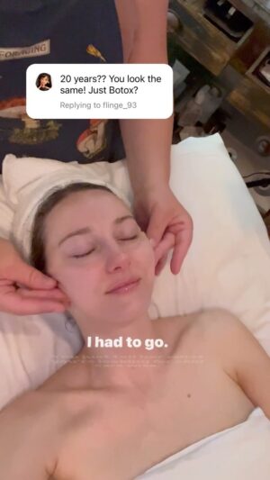 Alexandra Kyle Instagram - i decided not to gatekeep @andreatheskinwitch @beinginla
