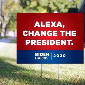 Alexandra Munroe Instagram - GOD HELP US  #vote2020 #bidenharris2020