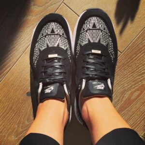 Alexandra Neldel Instagram - Happy sunny #AirMaxDay #airmaxday2016 Thank you @Nike @nikewomen