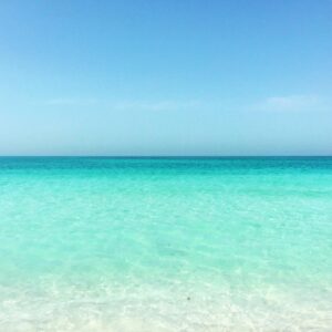 Alexandra Neldel Instagram - Liebe Grüße von meiner kurzen Flucht in die #Sonne. Wer sieht die #Delfine ?  #summer #beach #perfectday #beachday