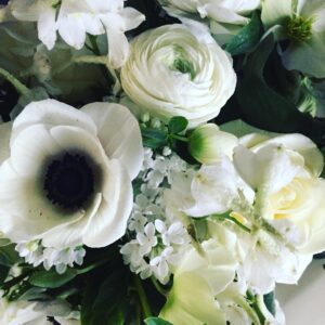 Alexandra Neldel Instagram - Blütenmeer 😍 #thankyou @laurellovers #flowerlovers