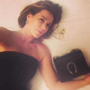 Alexandra Neldel Instagram - Gute Nacht @bambi_awards ✨Vielen Dank, dass ich mich heute wie eine Prinzessin fühlen durfte...😘 @isabelldehillerin @press_factory_berlin @molarberlin @labiosthetiqueparis @wempe @gucci