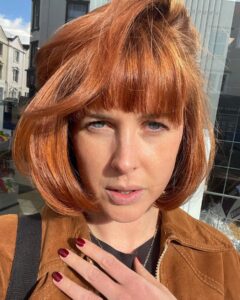 Actress Alexandra Roach HD Instagram Photos and Wallpapers December 2022