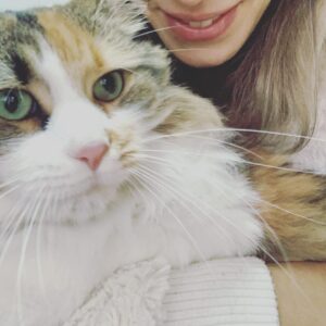 Alexandra Tavoulari Instagram - Έρχεται πολύ κρύο τις επόμενες μέρες! Βάλτε στην πυλωτή ή στην είσοδο της πολυκατοικίας σου μια χαρτόκουτα κλειστή απο πάνω, με μια τρύπα για είσοδο και έξοδο και κάτι μαλακό μέσα.. Προστάτεψε κι εσύ τα αδεσποτάκια που δεν είναι τόσο τυχερά όσο εμείς.. Μπορείς να ανεβάσεις την δική σου καλή πράξη στο ινσταγκραμ με χασταγκ #CareForAnimals και να δώσεις ιδέες και το καλό παράδειγμα σε όλους μας! @christina_sampanikou ευχαριστώ για την ιδέα! 
#snowiscoming #colddays #care #strays #CareForAnimals #careforanimals