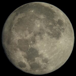Alexandre Astier Instagram - La Grande Lune du 14 novembre 2016.