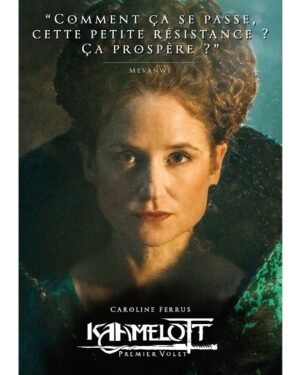 Alexandre Astier Instagram - Ça se rapproche…

Kaamelott – Premier Volet
le 21 juillet au cinéma

Ferrus / Mevanwi

#Kaamelott #KaamelottPremierVolet #KV1
