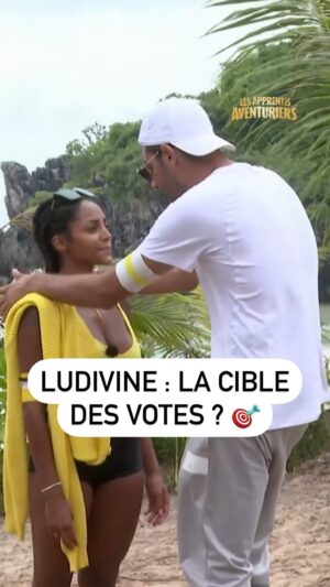 Alexandre Giudi Instagram - "Je n’ai pas du tout fait dans le social ici" 🤚 
À cause de ses embrouilles sur la plage, @ludivinesrh met son alliance en danger 😣 
 
🥥 #LAA7, aujourd’hui à 19:50