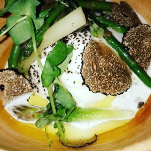Alexandre Giudi Instagram - Burrata truffé 👌🏼😍😏