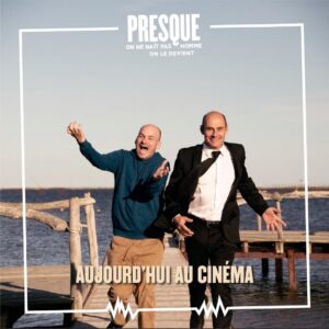 Alexandre Jollien Instagram - C’est le grand jour ! Plein de gratitude. Merci pour tout. 🙏

@presque_lefilm @pan_europeenne @apollo_distrib