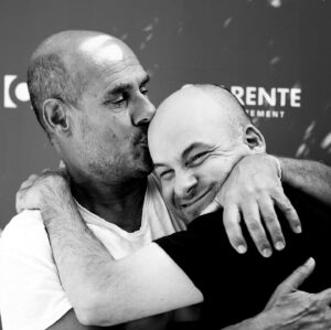 Alexandre Jollien Instagram - 😍Quel bonheur et quel accueil pour la projection de #presque.

MERCI au @ffangouleme et au public pour ces moments inoubliables !
