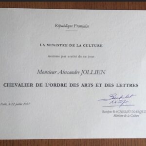 Alexandre Jollien Instagram - Tout est vanité mais la solidarité sauve. Je suis très heureux. Merci à tous.