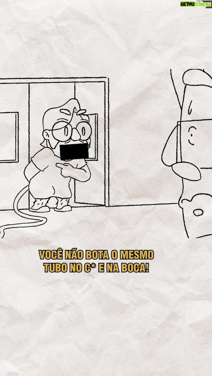 Alexandre Ottoni - 4.5K Likes - Onde se coloca em um, não se coloca no outro