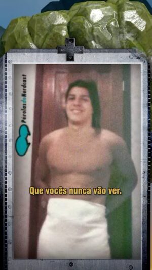 Alexandre Ottoni Instagram - É isso que eu ganho por dar intimidade 🤔