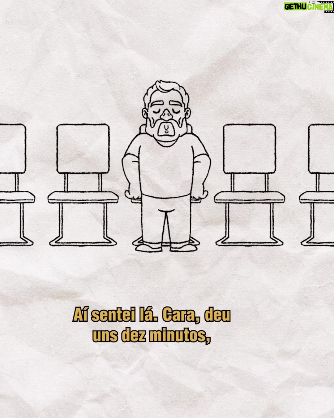 Alexandre Ottoni - 5.3K Likes - Uma barriga falante, o que poderia dar errado 💁♂️