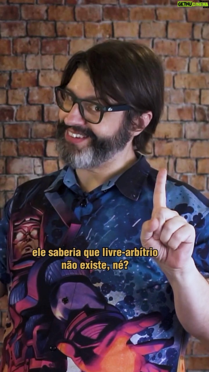 Alexandre Ottoni - 2.1K Likes - E quer dizer que todo adolescente é um gênio? Não