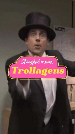 Alexandre Ottoni Instagram - Um mestre na arte de trollar 😎
