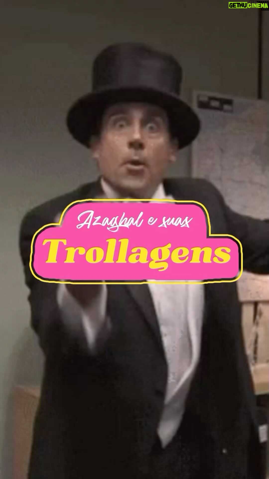 Alexandre Ottoni - 1.4K Likes - Um mestre na arte de trollar 😎