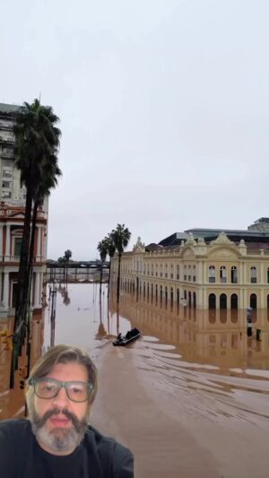 Alexandre Ottoni Instagram - Vakinha Solidária - https://www.vakinha.com.br/vaquinha/a-maior-campanha-solidaria-do-rs/

SOS Rio Grande do Sul - https://www.estado.rs.gov.br/governo-reativa-canal-de-doacoes-via-pix-para-auxilio-as-vitimas-das-enchentes